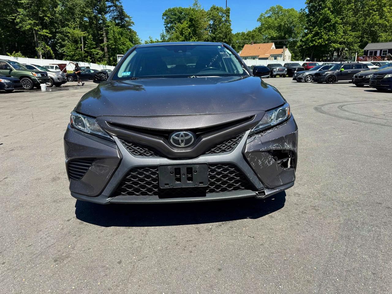 Toyota Camry Se