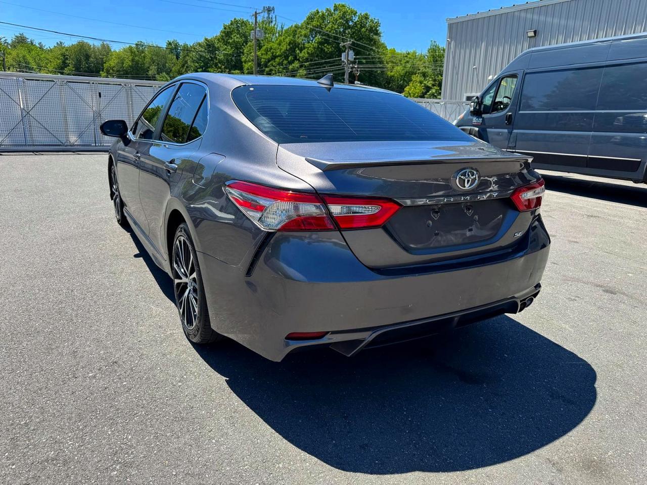 Toyota Camry Se