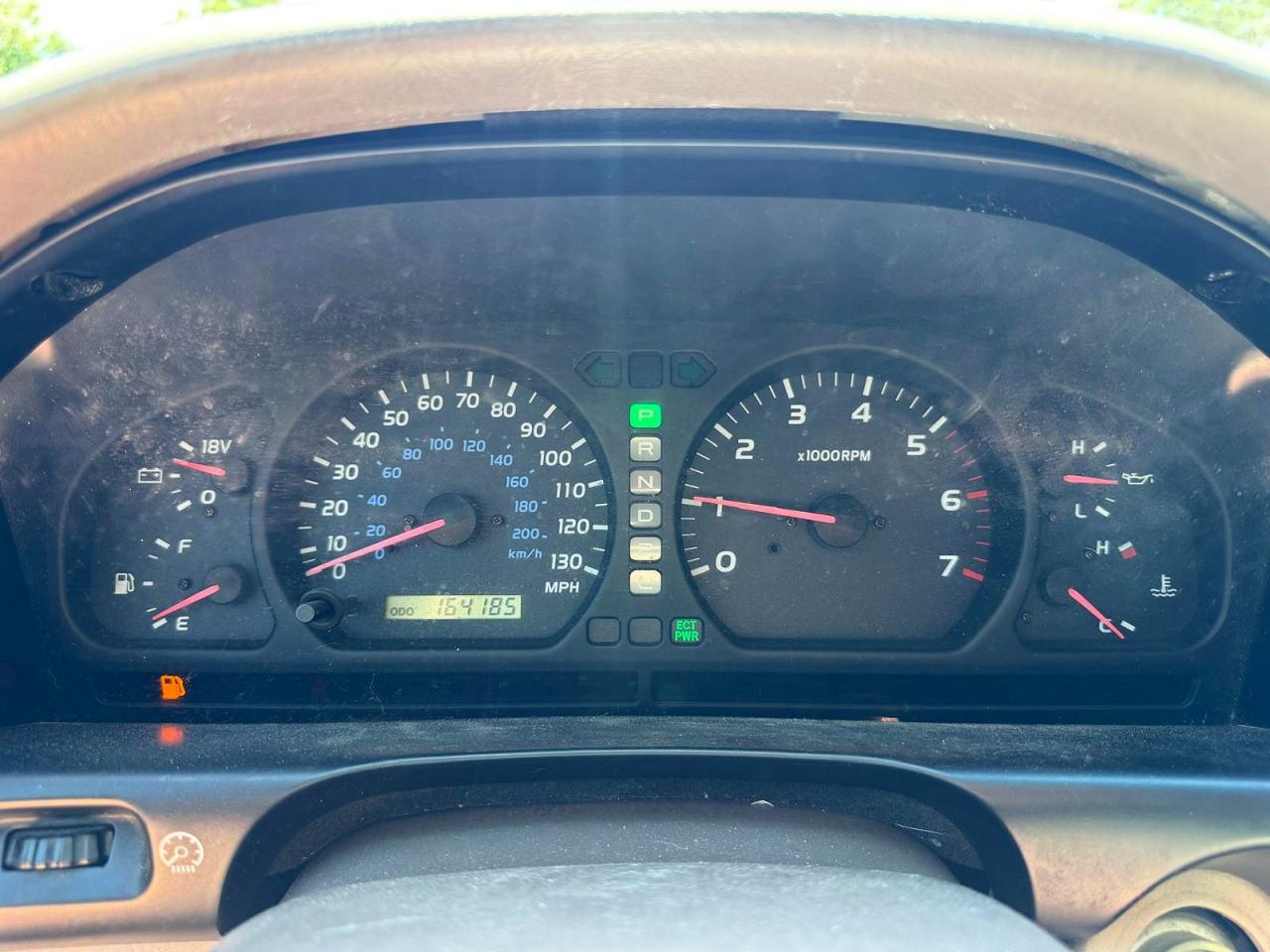 Toyota Land Cruis Base