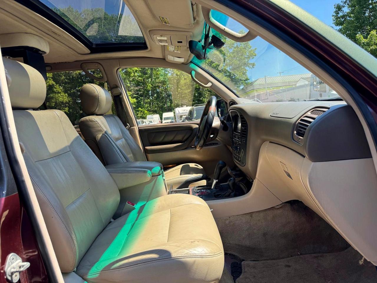 Toyota Land Cruis Base