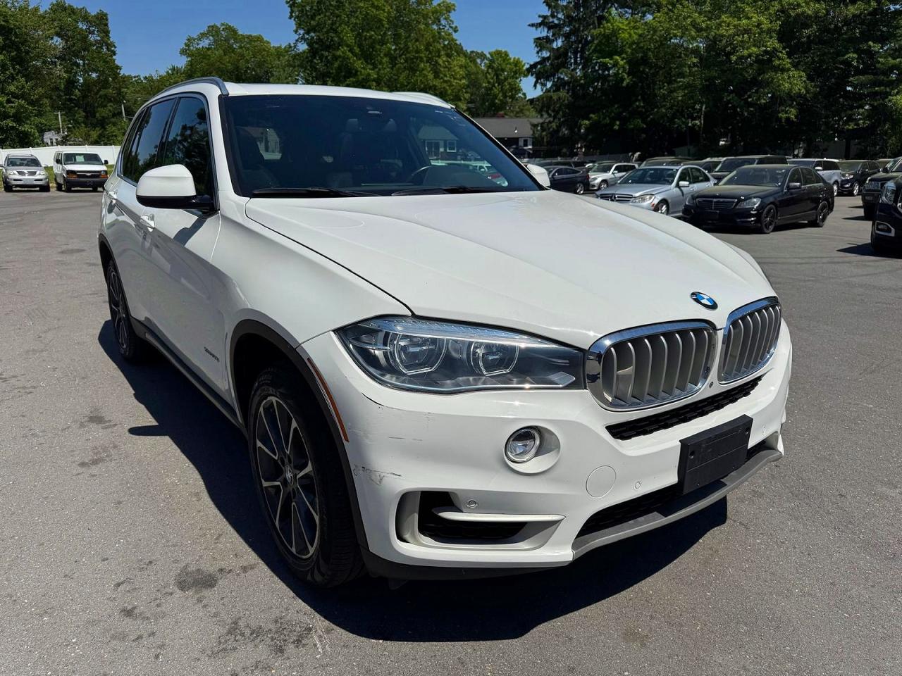 BMW X Series Xdrive50i