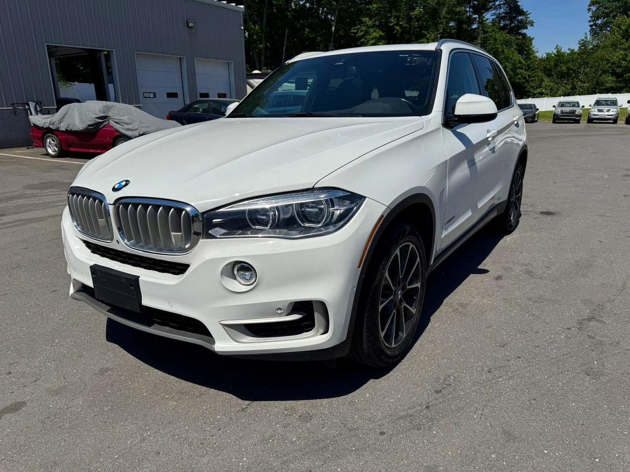 Salvage BMW X Series Image