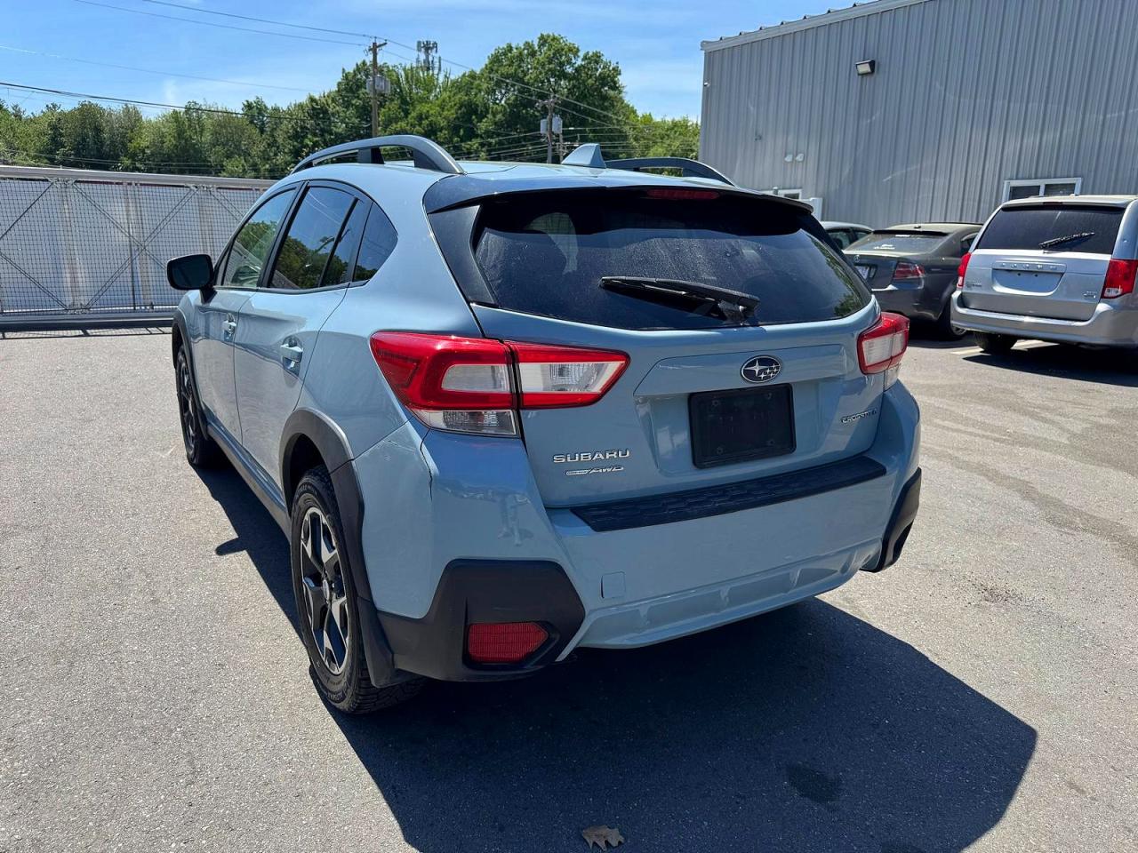 Subaru Crosstrek Premium
