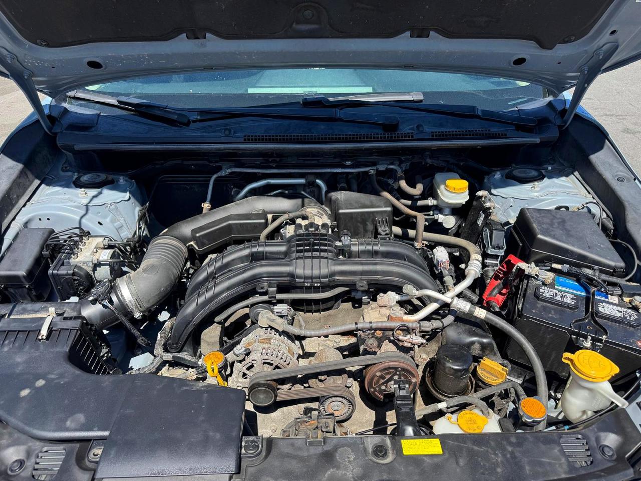 Subaru Crosstrek Premium
