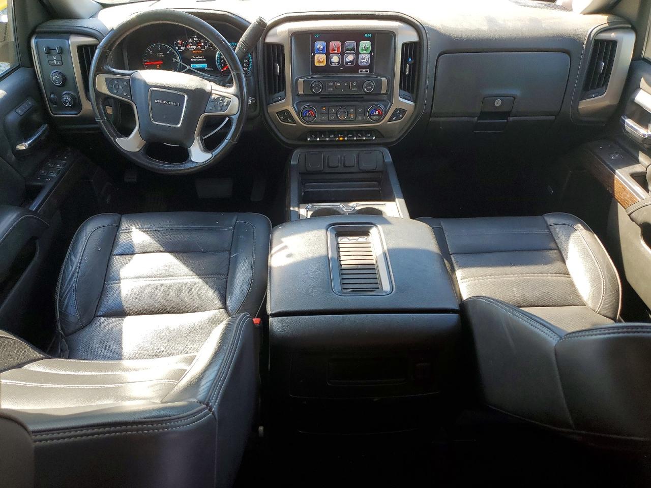 GMC Sierra K1500 Denali