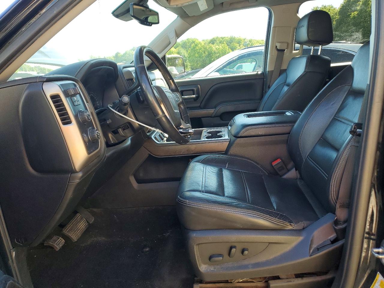 GMC Sierra K1500 Denali