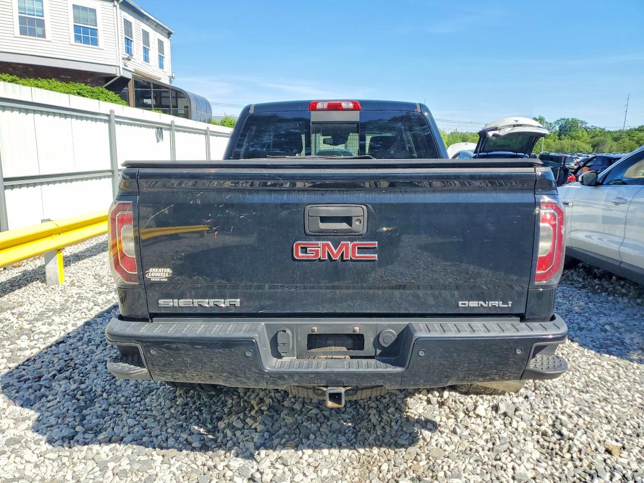 GMC Sierra K1500 Denali