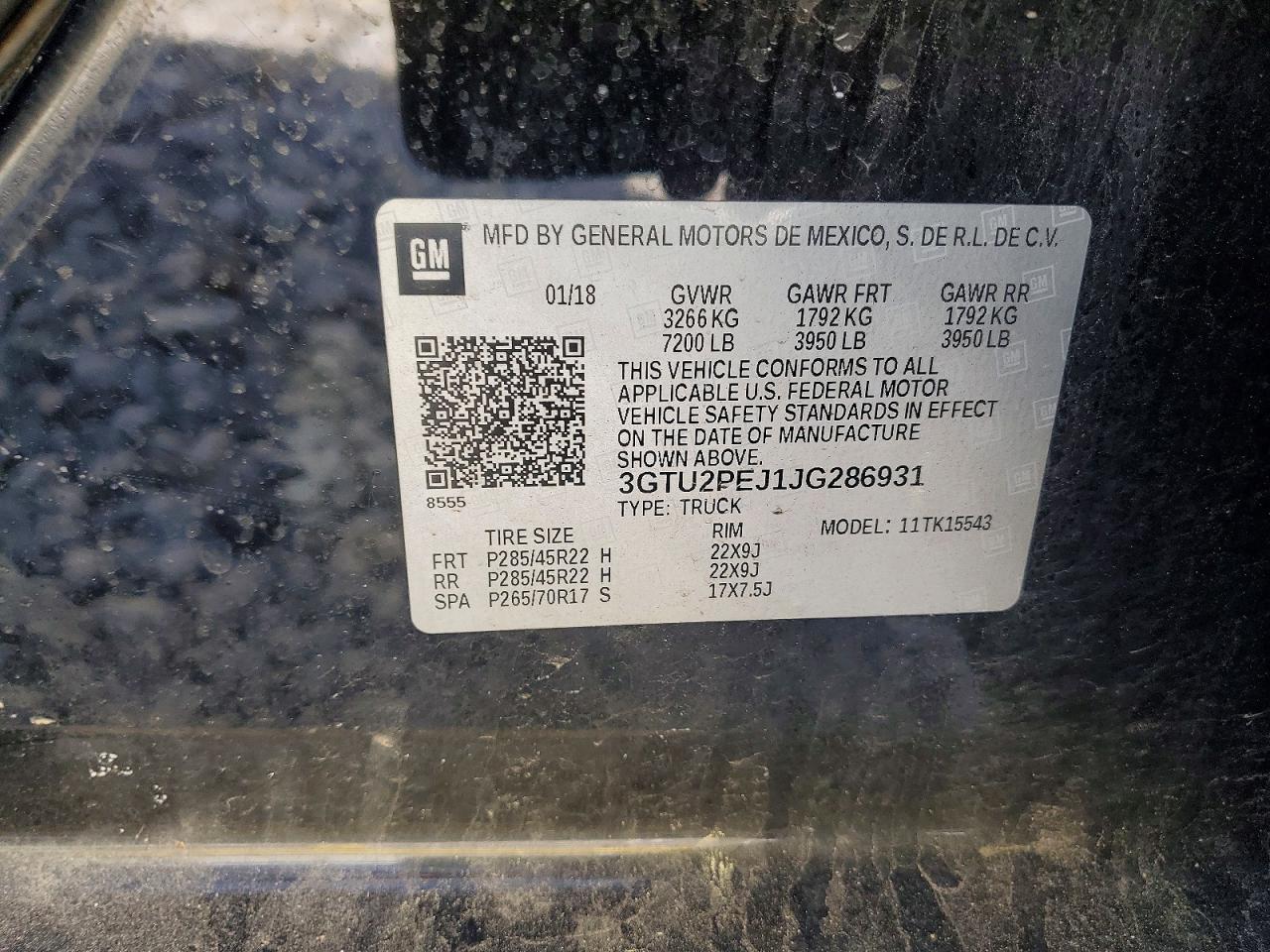 GMC Sierra K1500 Denali