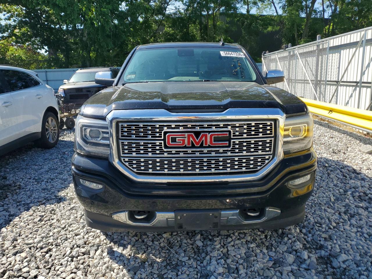 GMC Sierra K1500 Denali