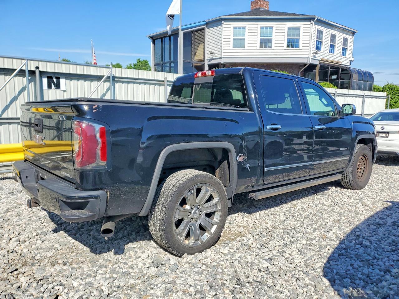 GMC Sierra K1500 Denali