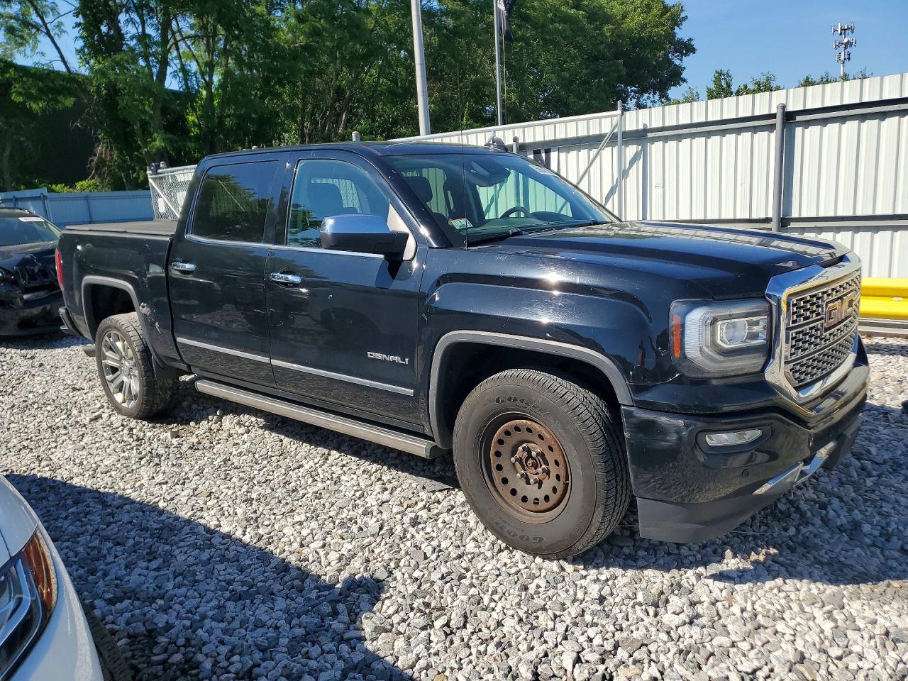 GMC Sierra K1500 Denali
