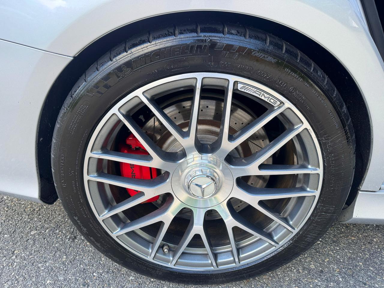 Mercedes-Benz C-Class 63 Amg-s