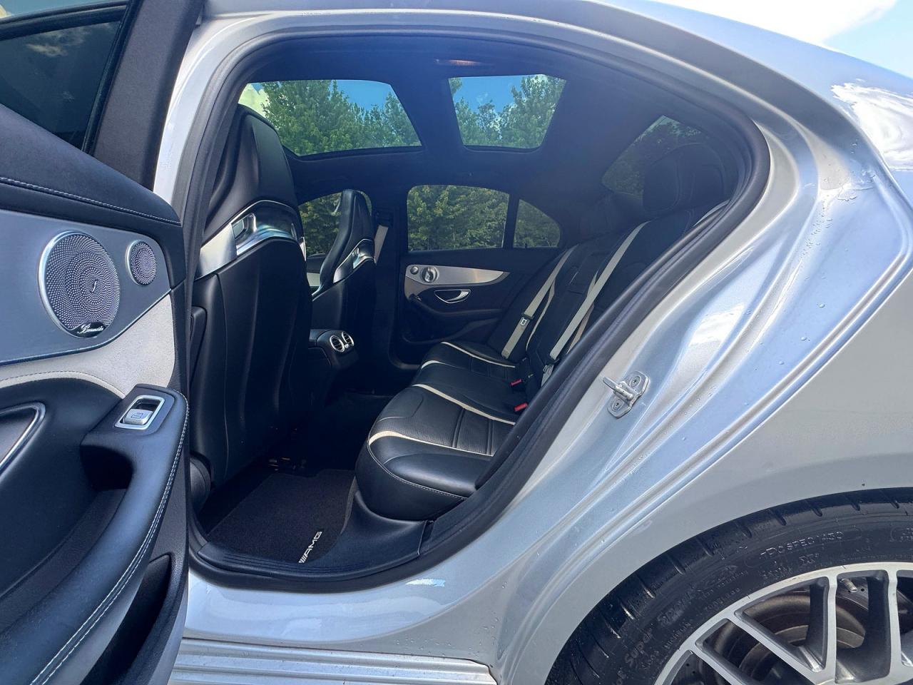 Mercedes-Benz C-Class 63 Amg-s