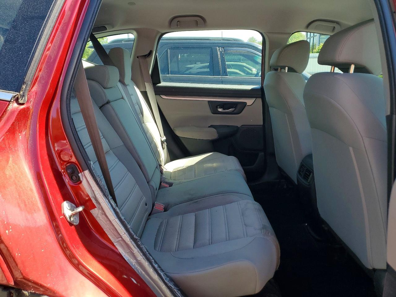 Honda Crv Lx