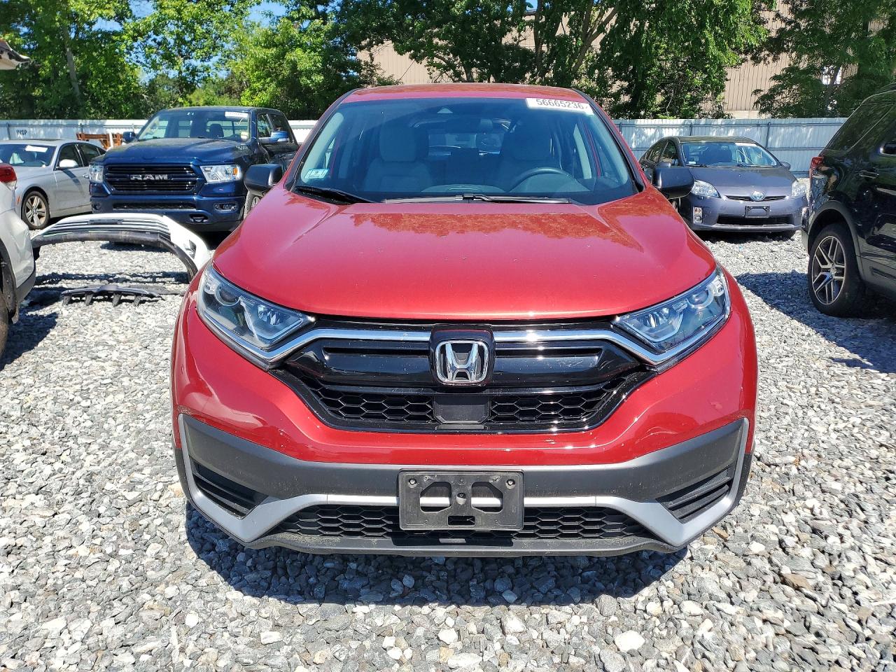 Honda Crv Lx