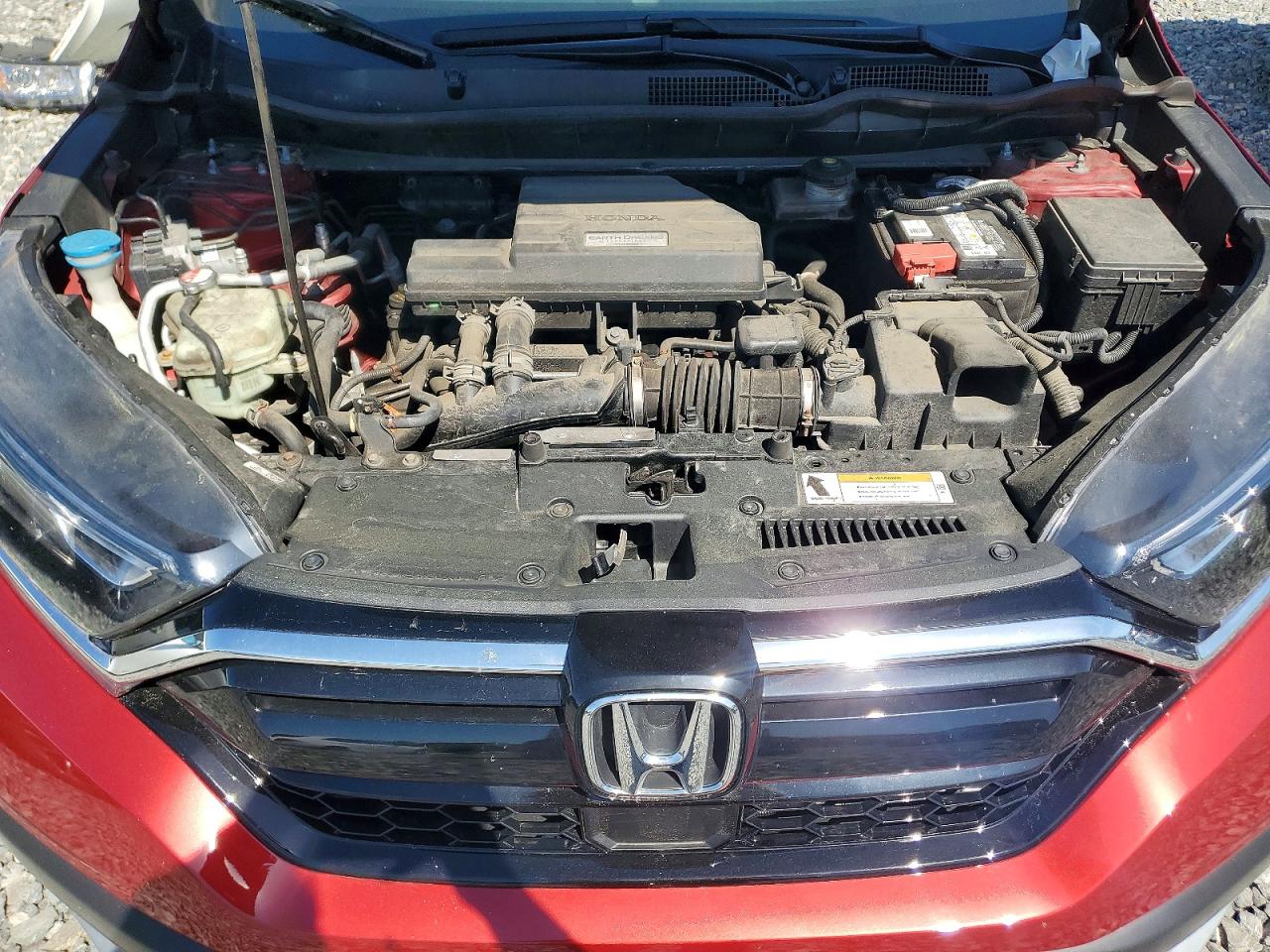 Honda Crv Lx