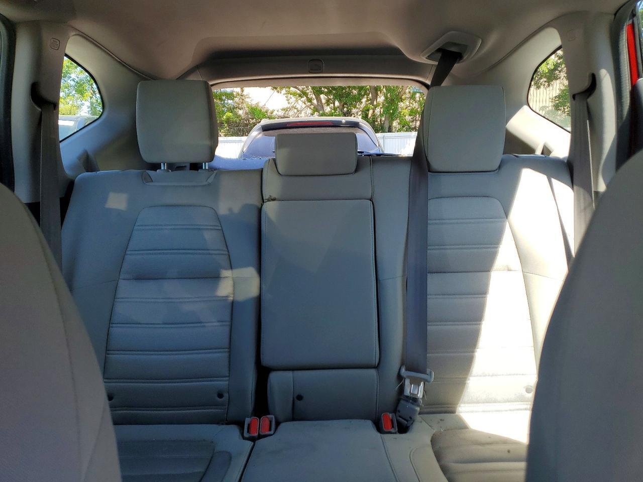Honda Crv Lx