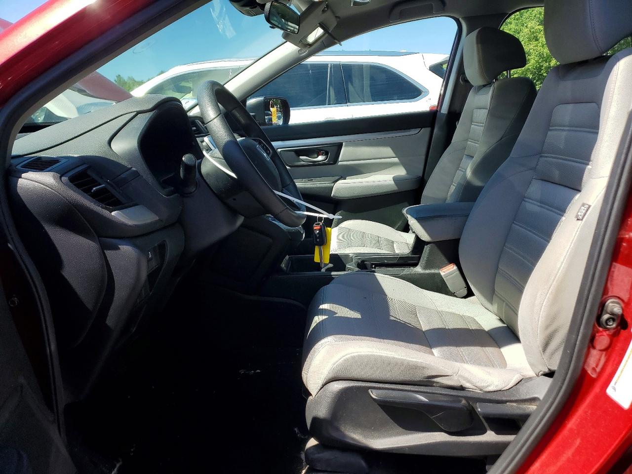 Honda Crv Lx