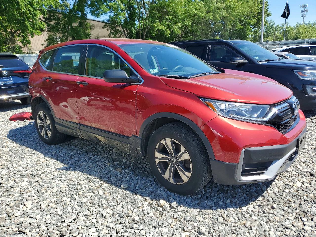 Honda Crv Lx