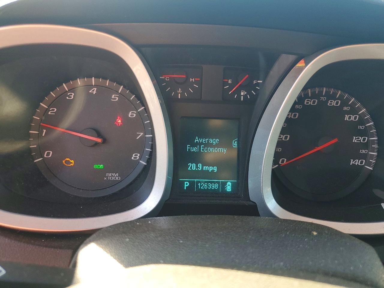 Chevrolet Equinox Lt