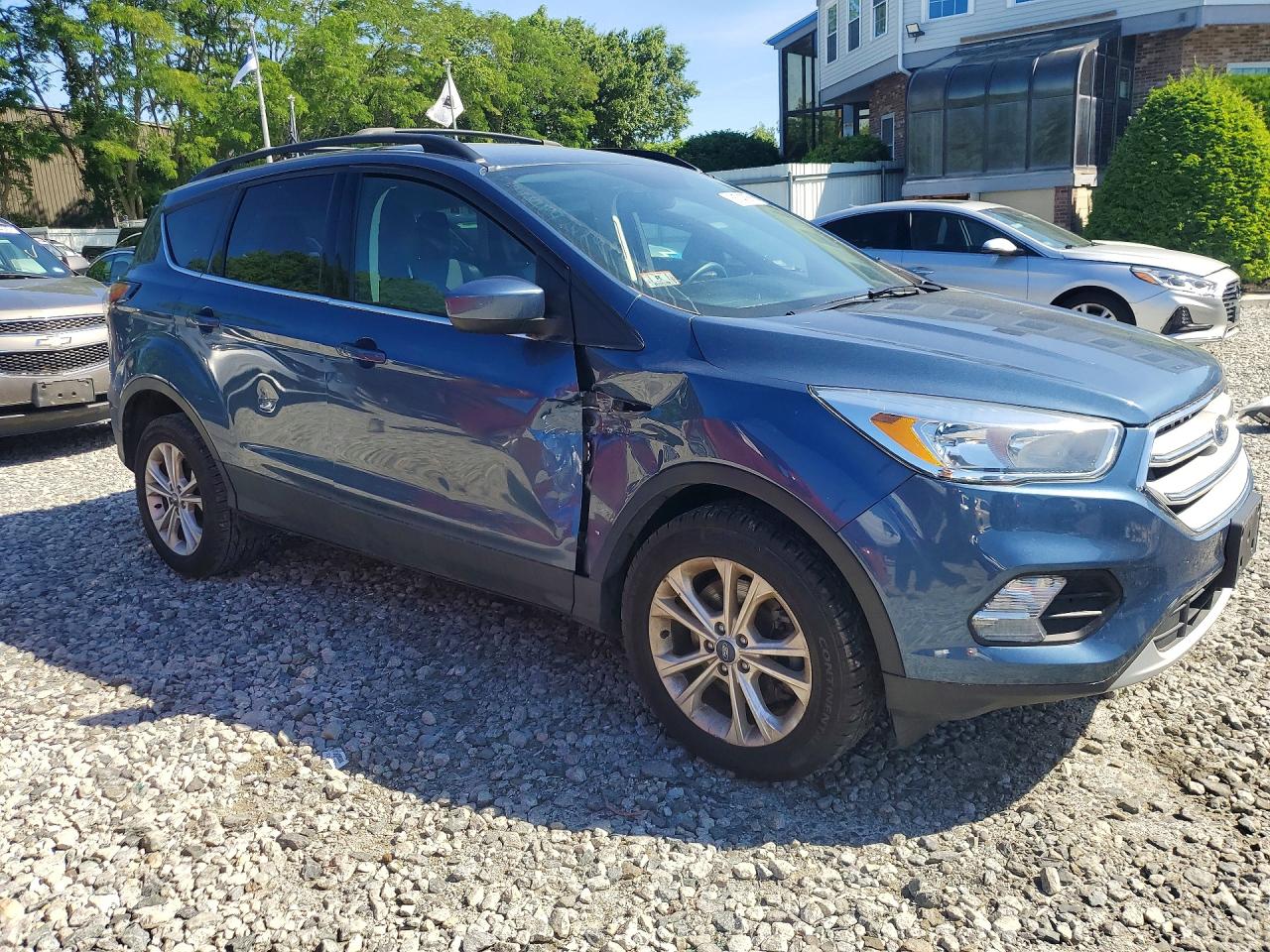 Ford Escape Se