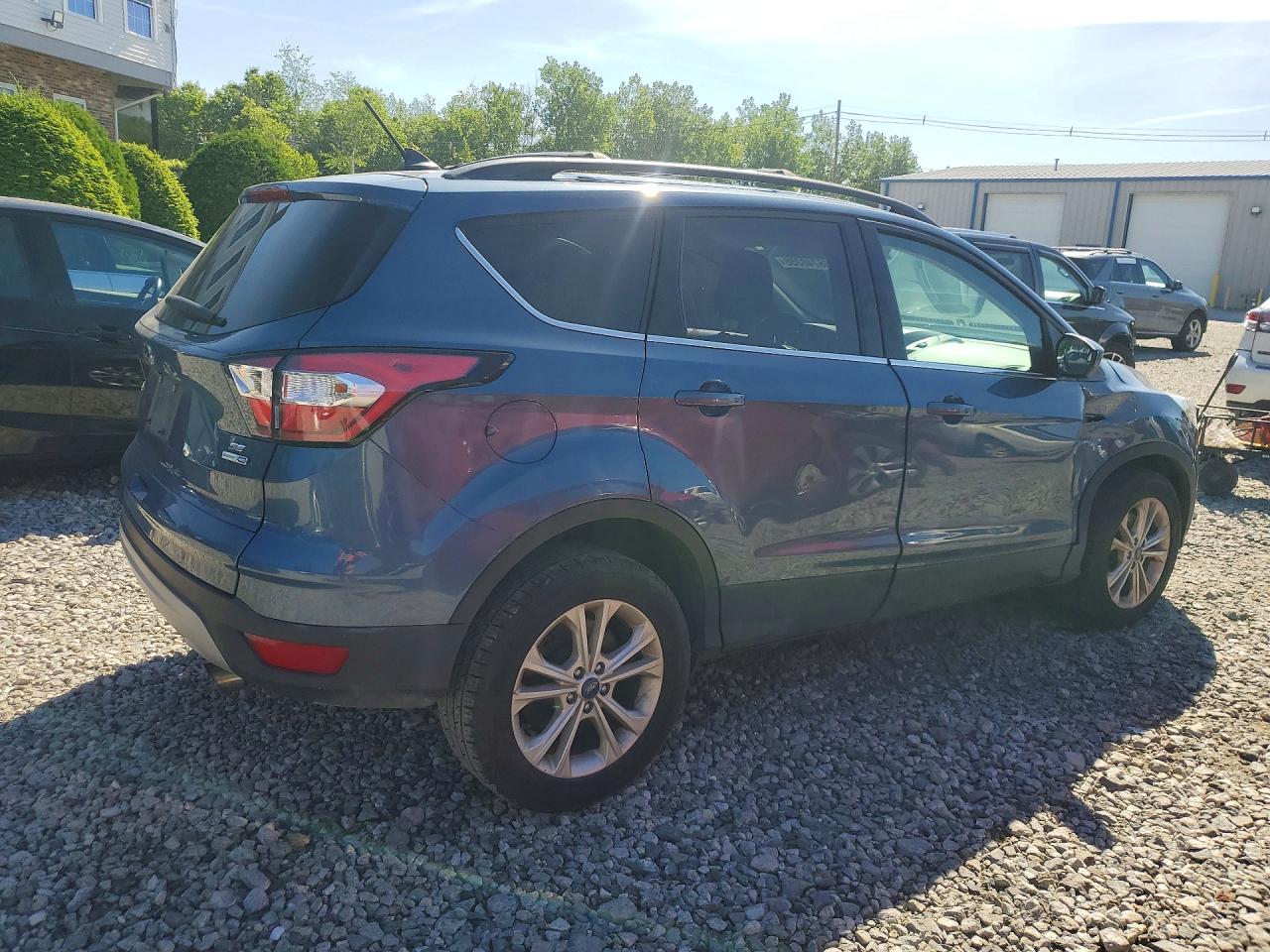 Ford Escape Se
