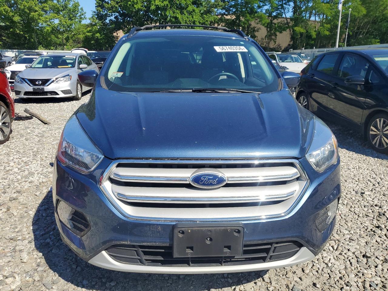Ford Escape Se