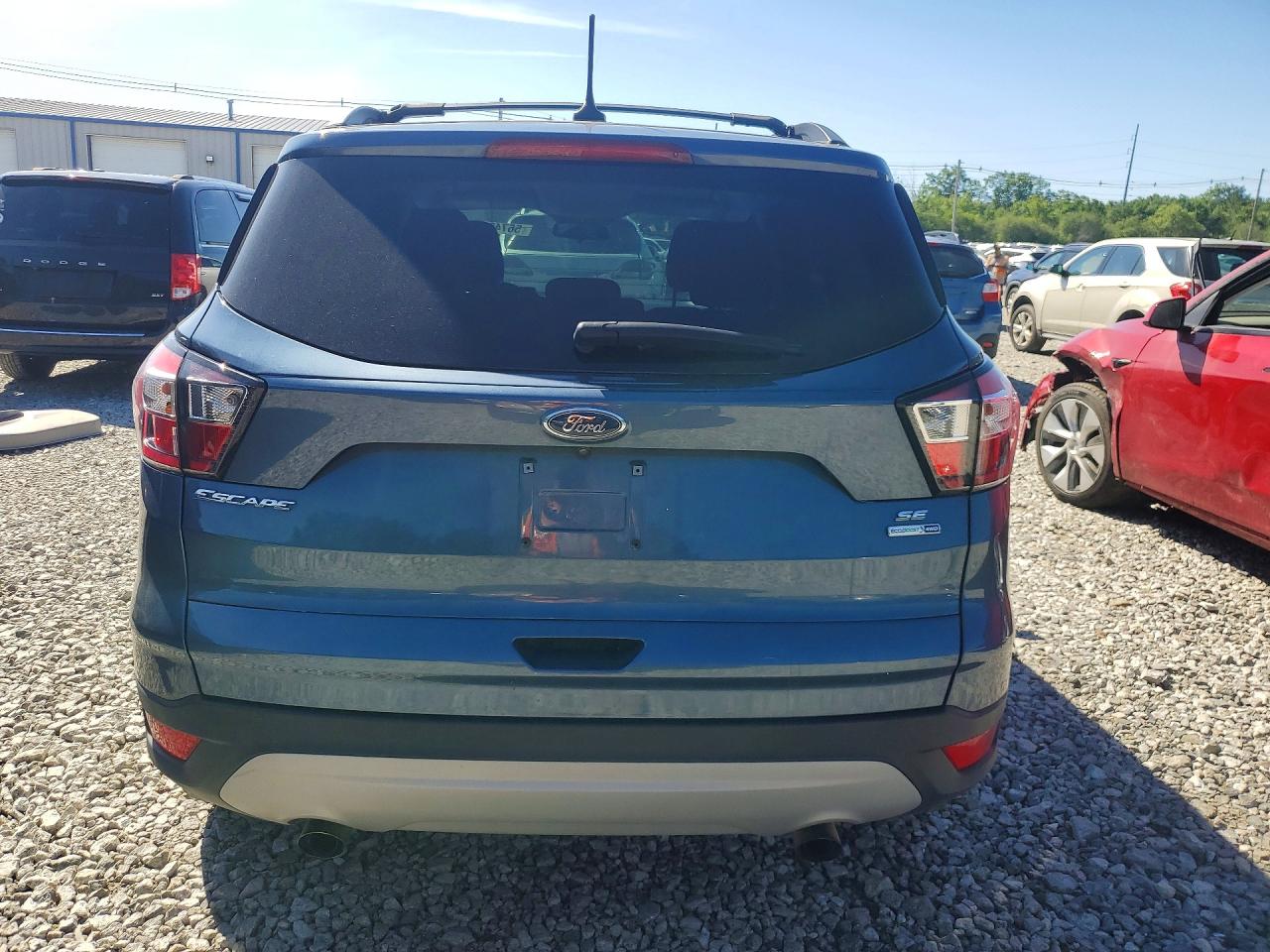 Ford Escape Se