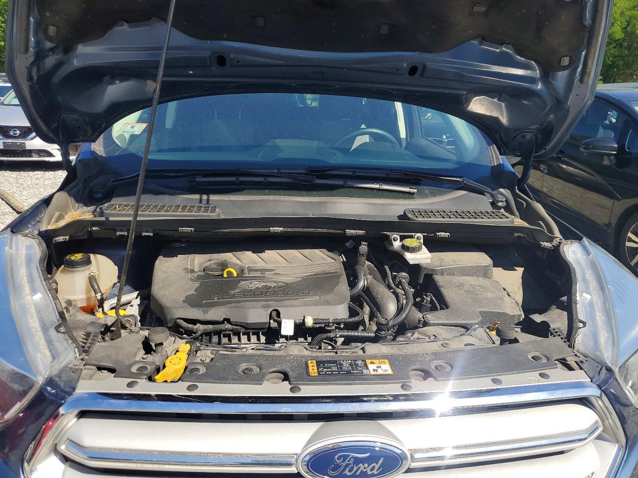 Ford Escape Se