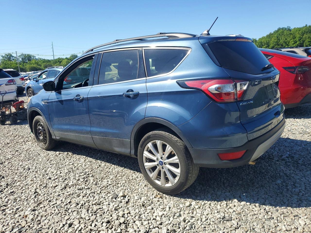 Ford Escape Se
