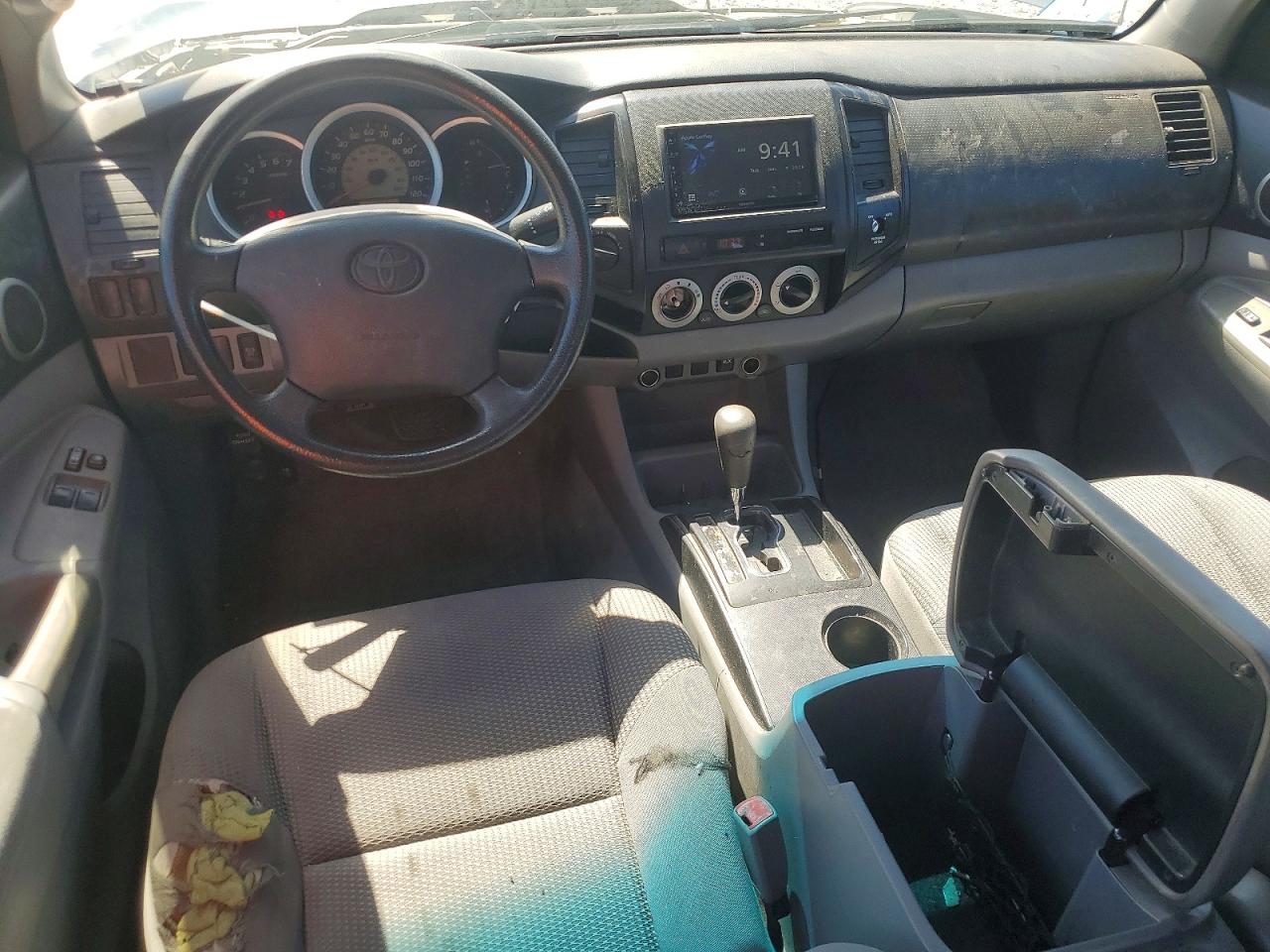 Toyota Tacoma Access Cab