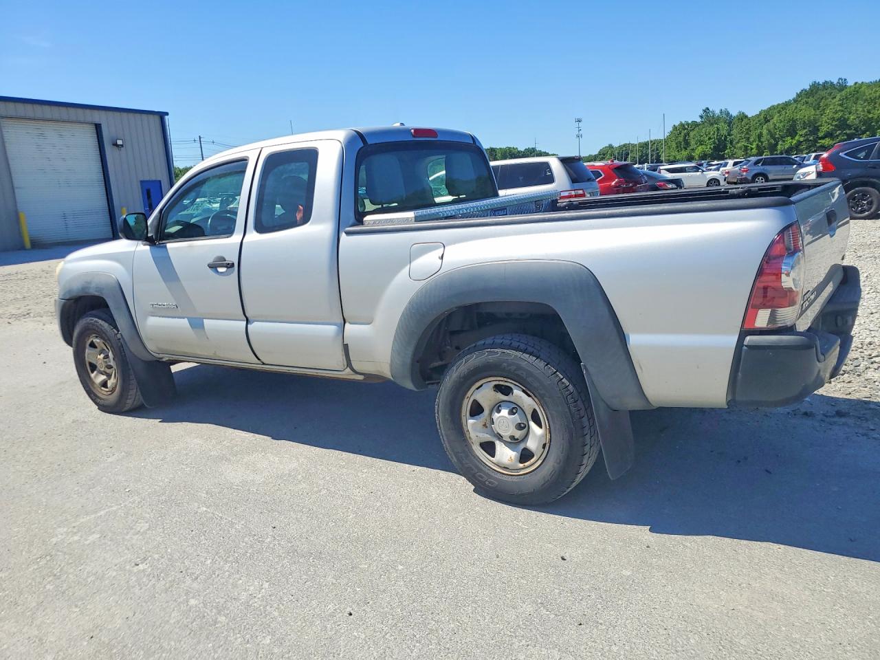 Toyota Tacoma Access Cab