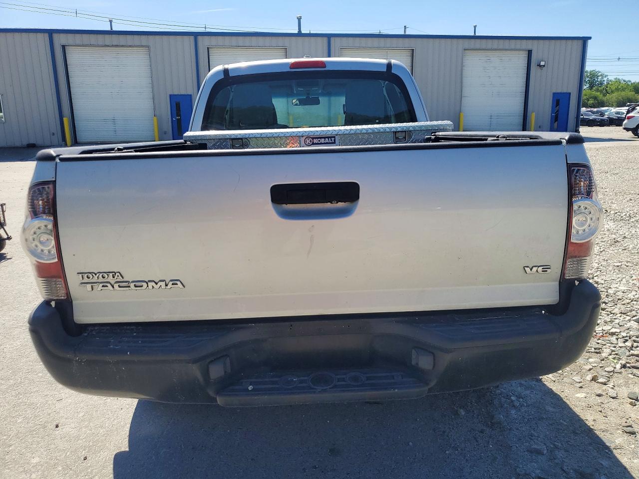 Toyota Tacoma Access Cab