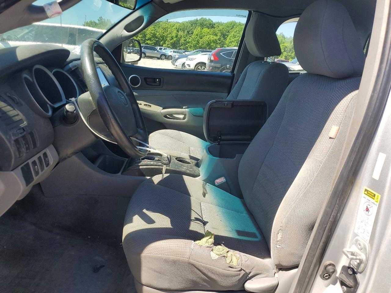 Toyota Tacoma Access Cab