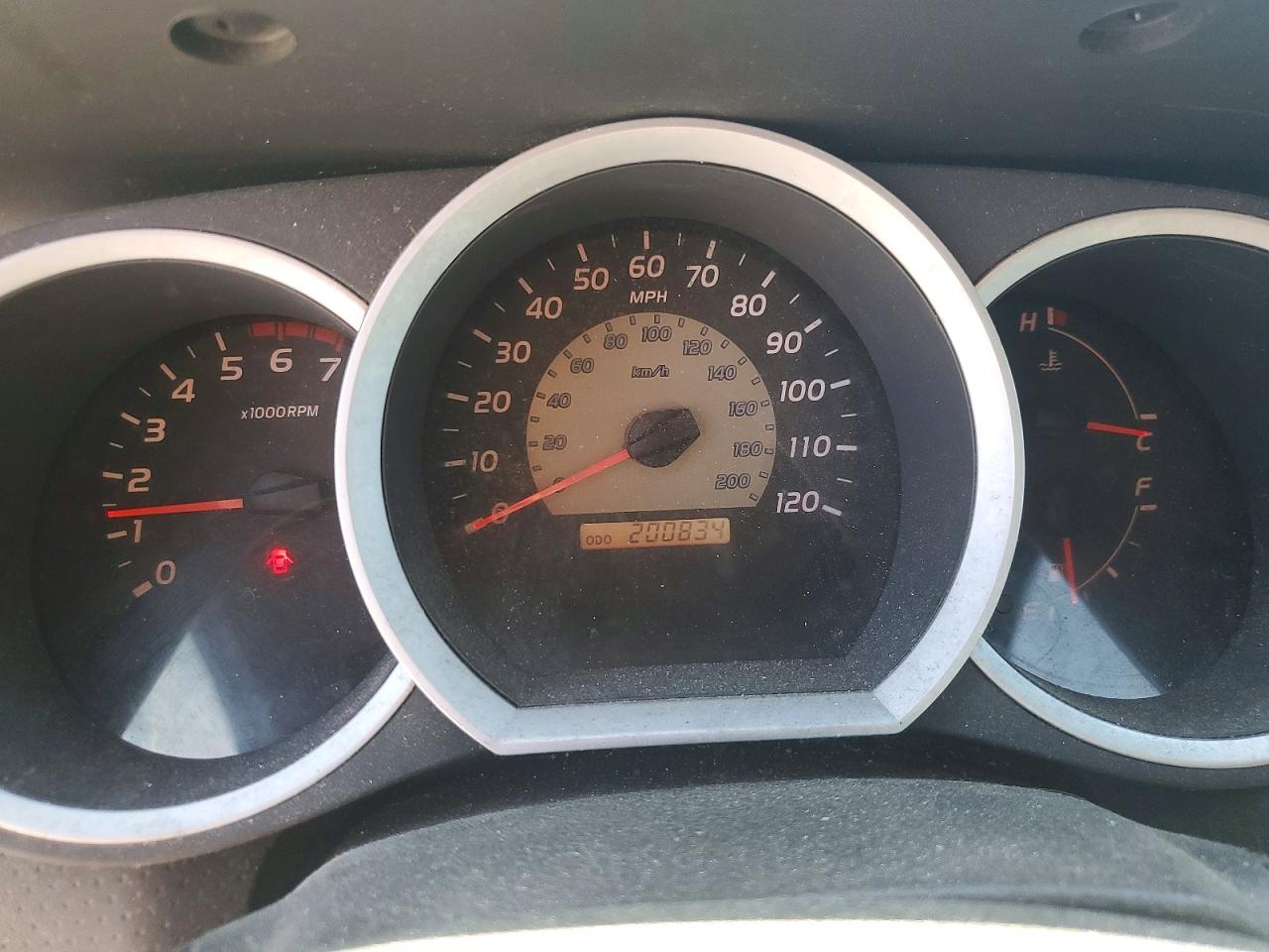 Toyota Tacoma Access Cab