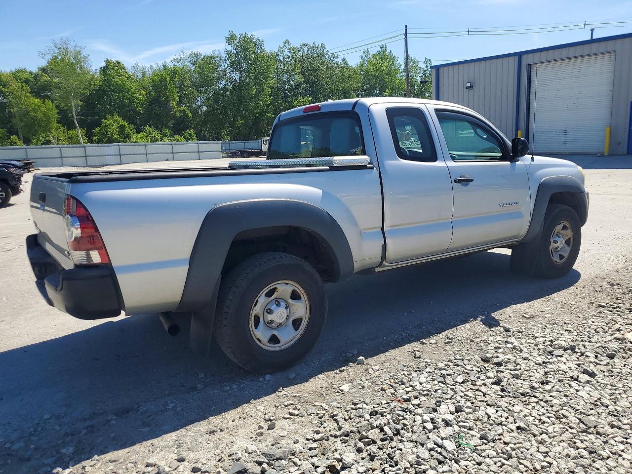 Toyota Tacoma Access Cab