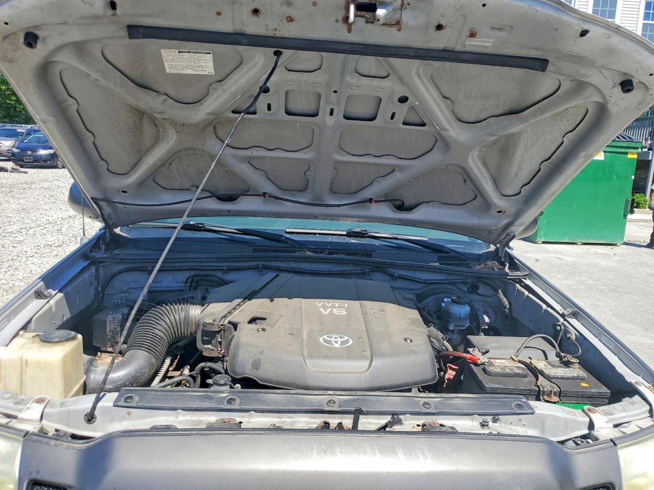 Toyota Tacoma Access Cab