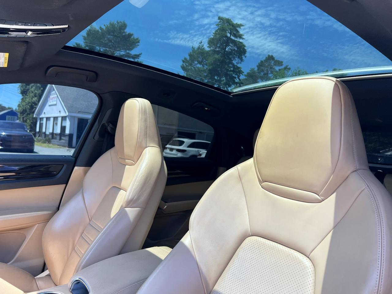 Porsche Cayenne Coupe