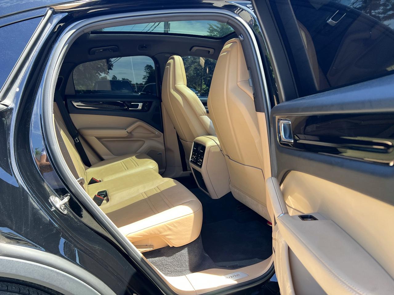 Porsche Cayenne Coupe