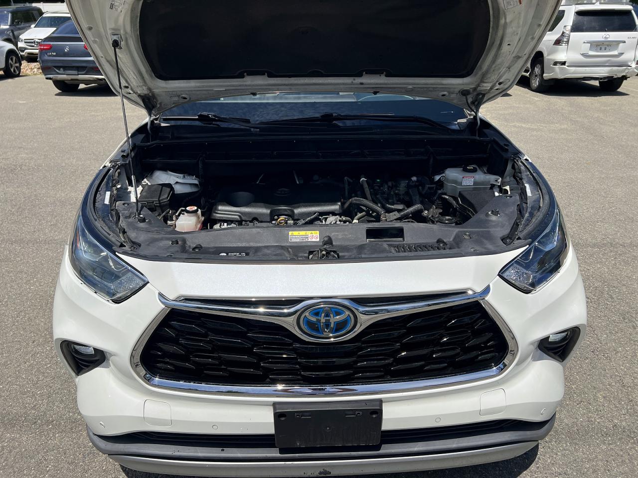 Toyota Highlander Limited
