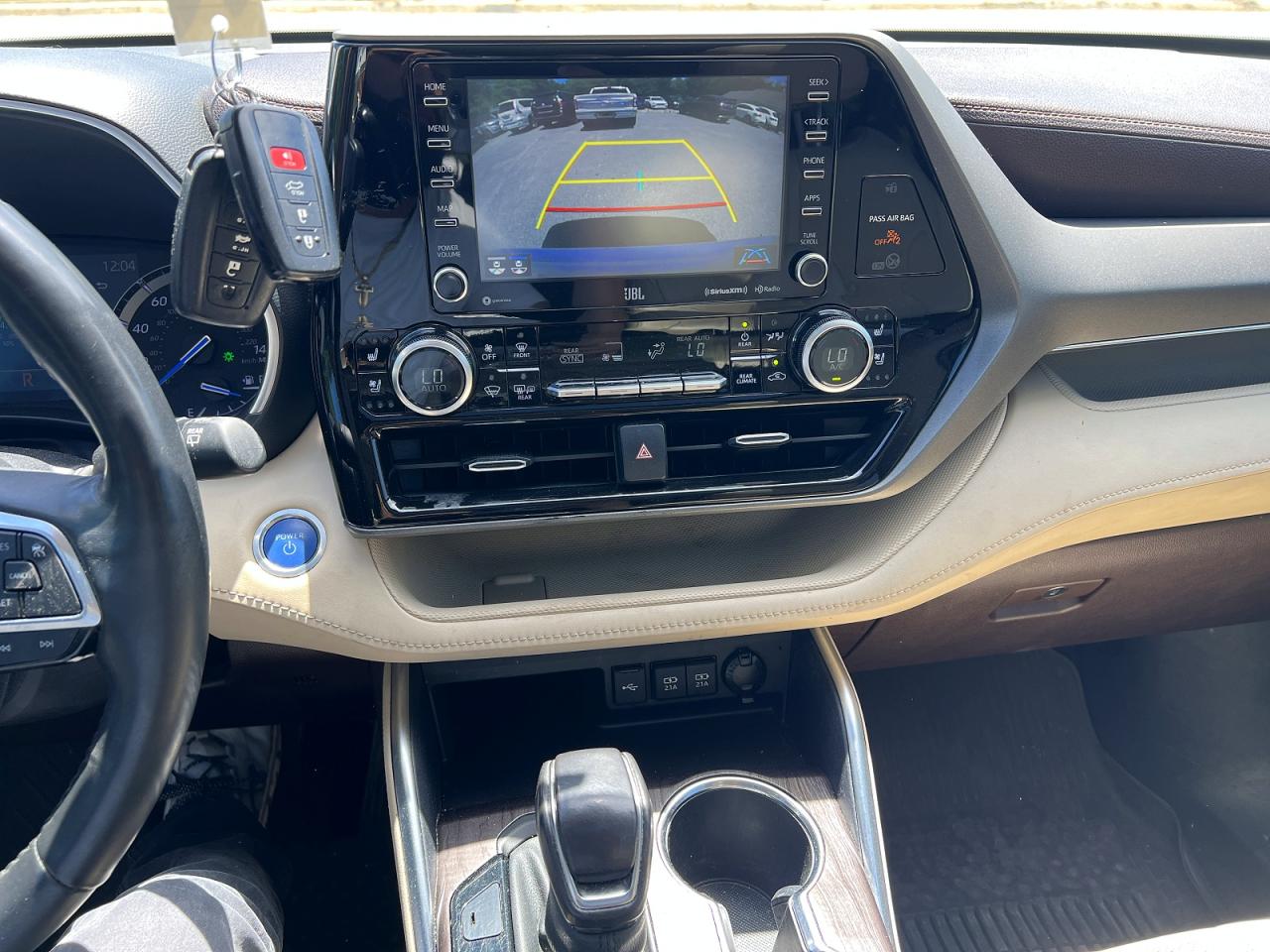Toyota Highlander Limited