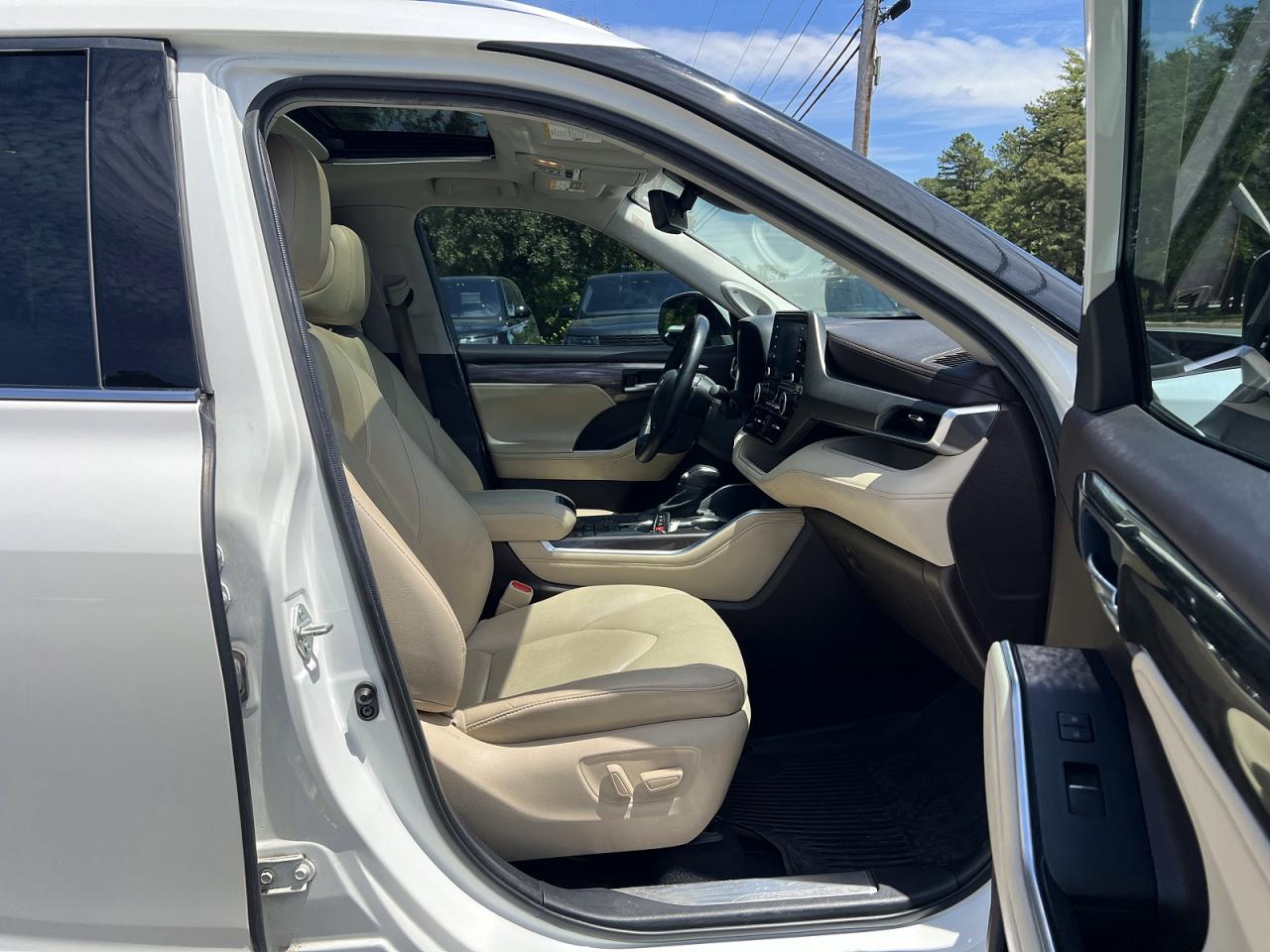 Toyota Highlander Limited