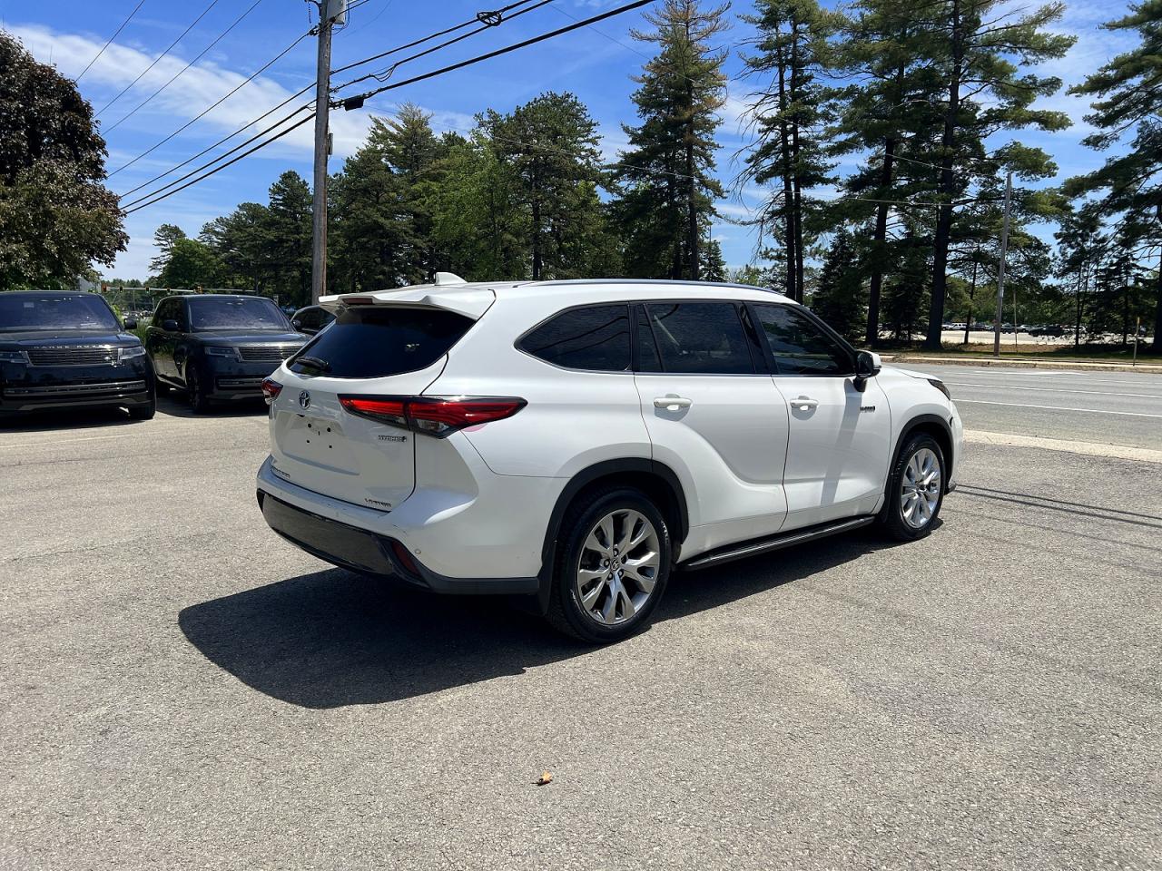 Toyota Highlander Limited