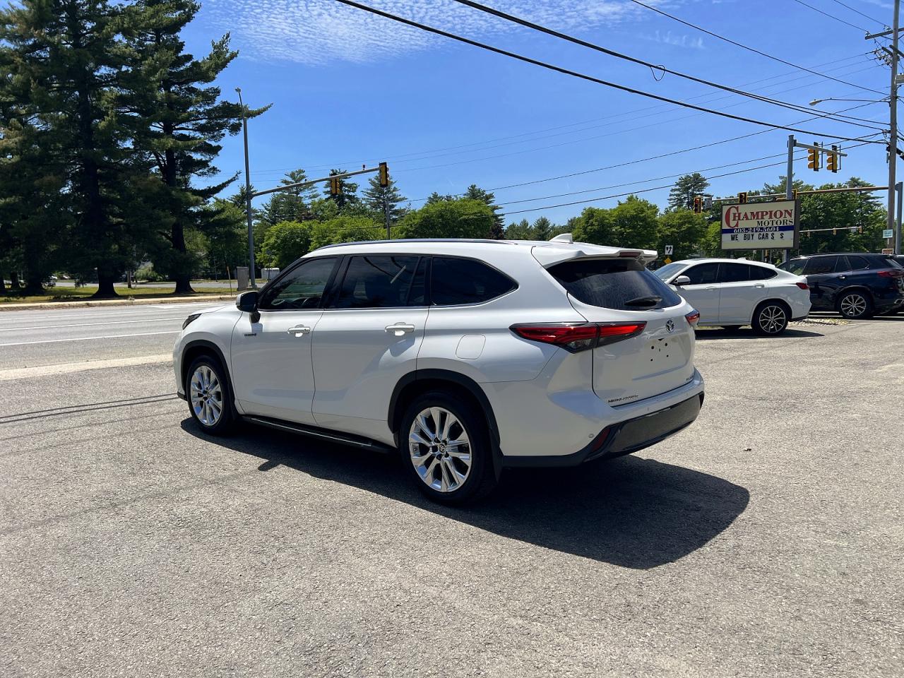 Toyota Highlander Limited
