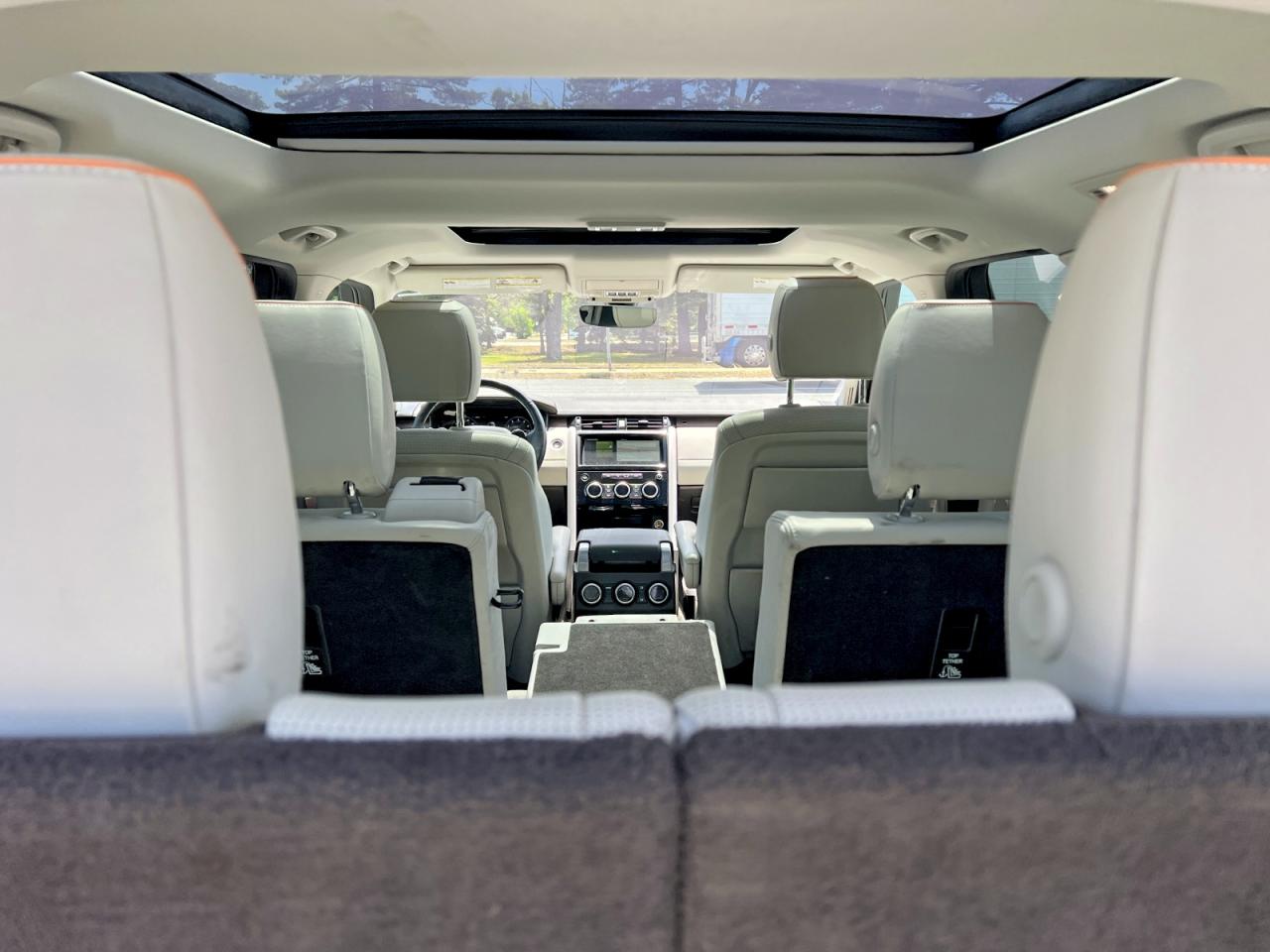 Land Rover Discovery Hse
