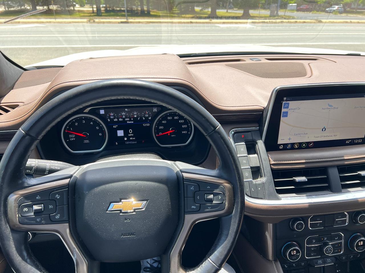 Chevrolet Tahoe K1500 High Country