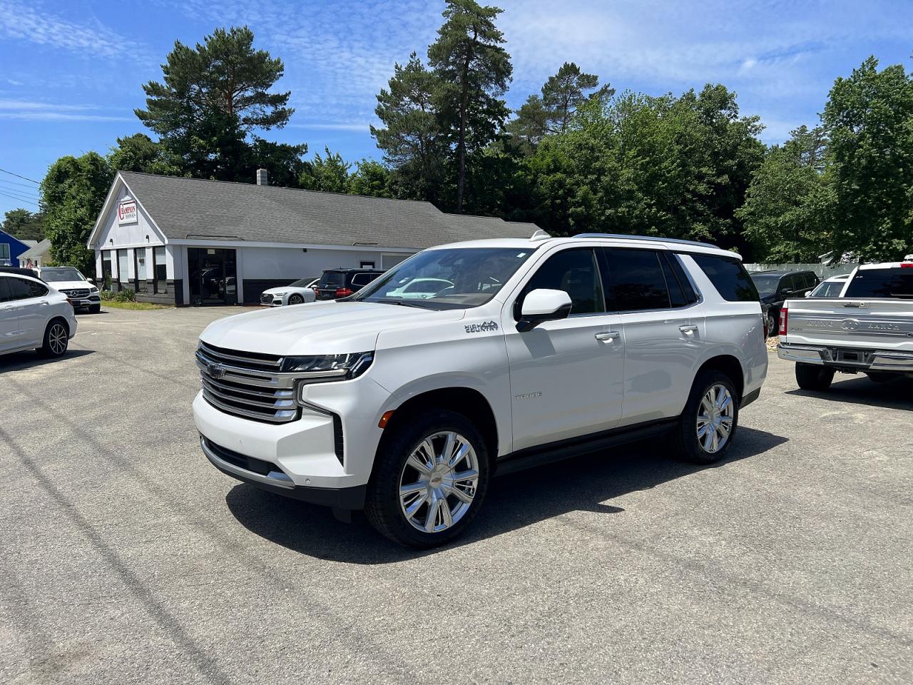 Chevrolet Tahoe K1500 High Country