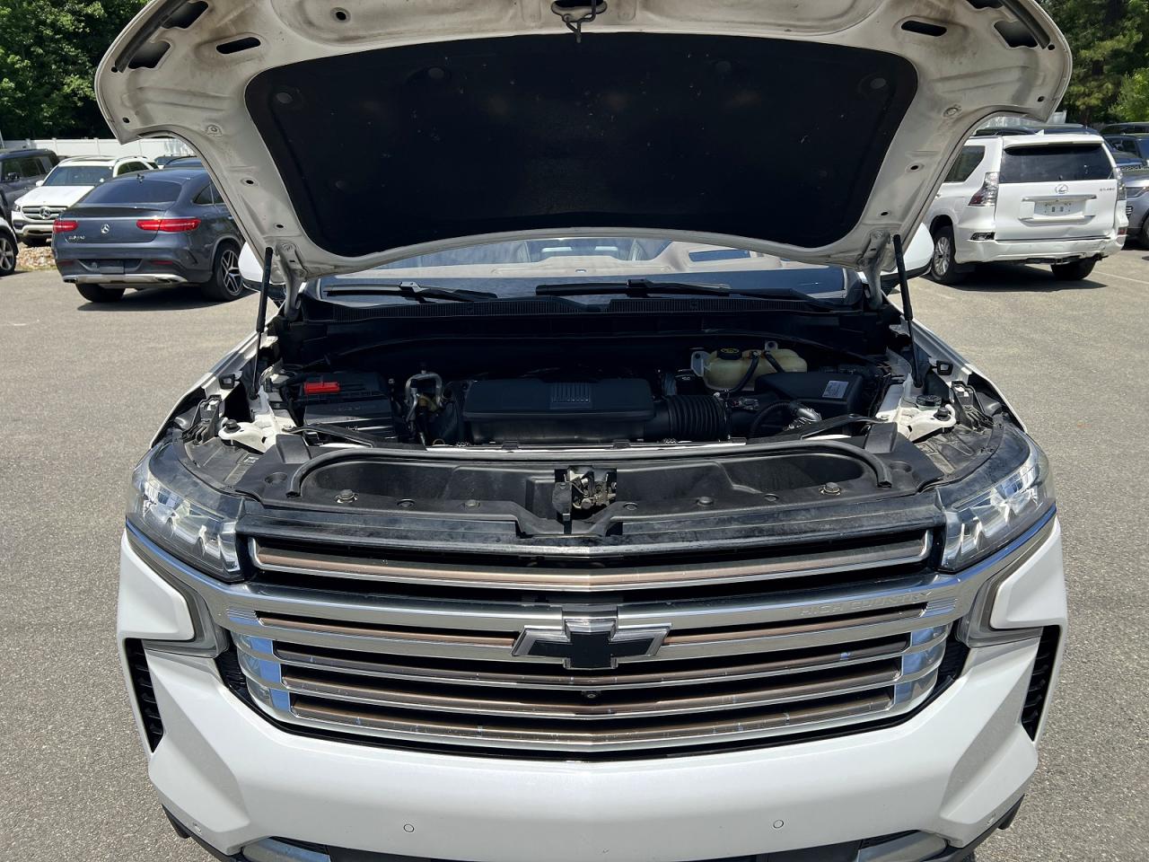 Chevrolet Tahoe K1500 High Country