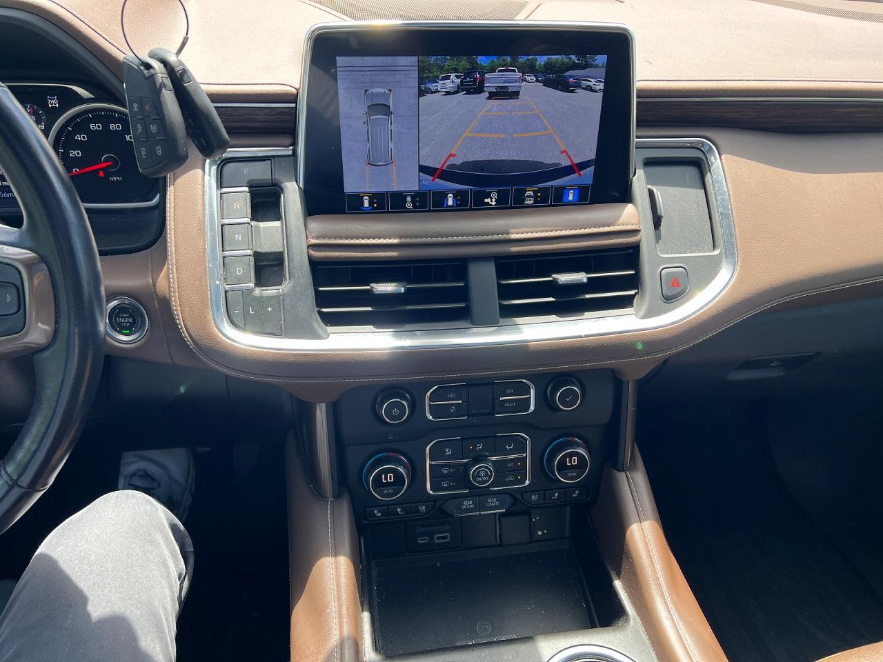 Chevrolet Tahoe K1500 High Country