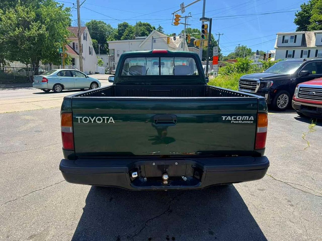 Toyota Tacoma Prerunner